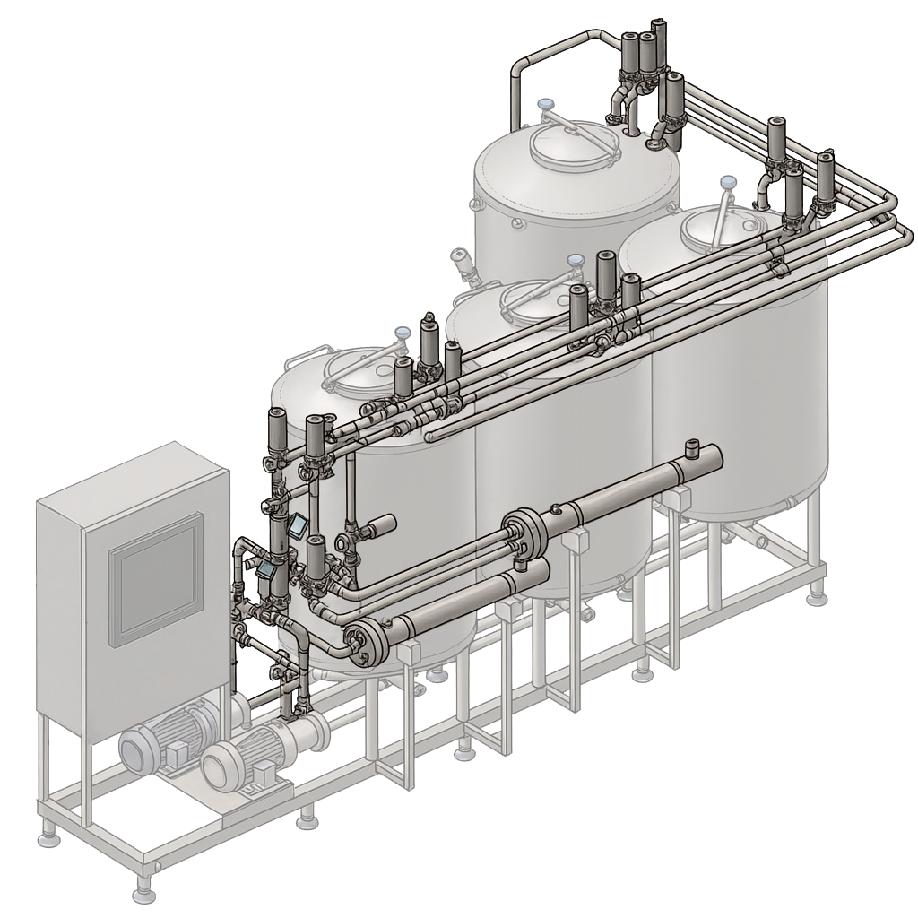 Precision Instruments, Engineered for Fit and Function