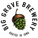 Big Grove Brewery